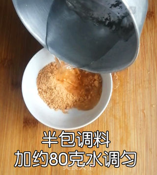 懒人麻婆豆腐的做法步骤:5