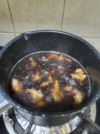 紫菜滑肉汤的做法步骤:4