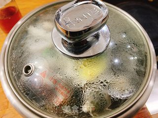 酒蒸蛤蜊的做法步骤:3
