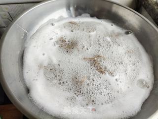 鸡蛋木耳打卤面的做法步骤:18
