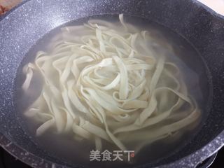 葱油拌面的做法步骤:4