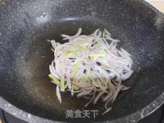 葱油拌面的做法步骤:5