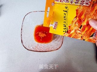 奥尔良烤鸡腿肉的做法步骤:4