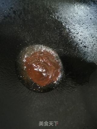 京酱肉丝的做法步骤:11