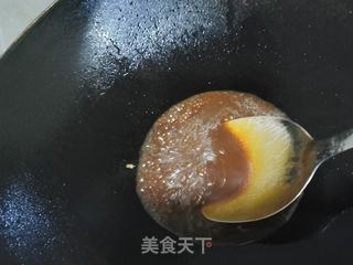 京酱肉丝的做法步骤:12