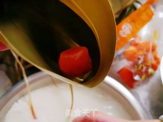 蛋黄粽子的做法步骤:4