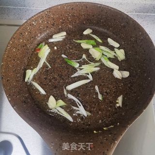 秋葵炒鸡蛋的做法步骤:5