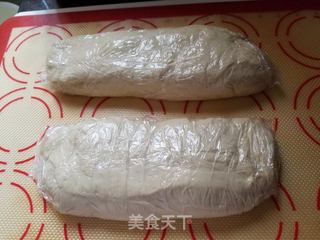 油条的做法步骤:4