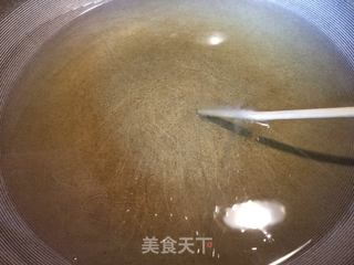油条的做法步骤:8