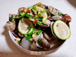 花甲螺的做法步骤:4