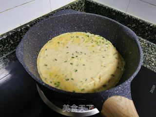 土豆丝煎饼的做法步骤:2