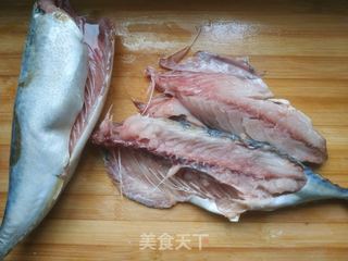 #面食#鲅鱼水饺的做法步骤:3