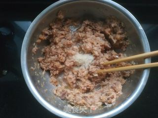 #面食#鲅鱼水饺的做法步骤:7