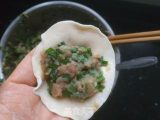 #面食#鲅鱼水饺的做法步骤:13