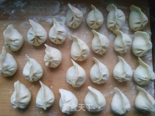 #面食#鲅鱼水饺的做法步骤:14