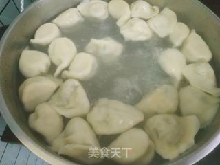 ＃面食＃鲅鱼水饺的做法步骤：16