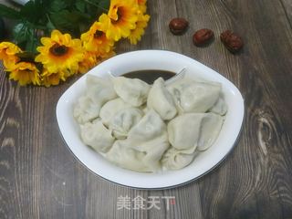 #面食#鲅鱼水饺的做法步骤:17