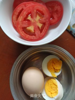 减脂荞麦冷面的做法步骤:5
