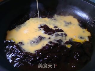 炸鸡蛋酱的做法步骤:5