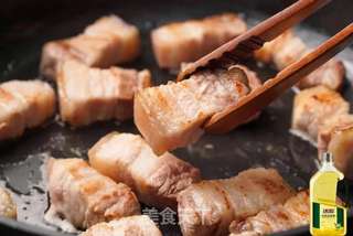 宅在家的日子,大口吃肉吧~的做法步骤:3