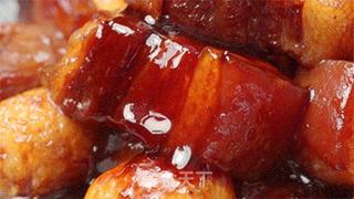 宅在家的日子,大口吃肉吧~的做法步骤:6