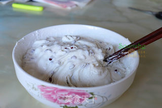 蕉叶糍粑的做法步骤:4