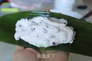 蕉叶糍粑的做法步骤:5