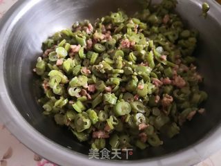 芸豆蒸饺的做法步骤:5
