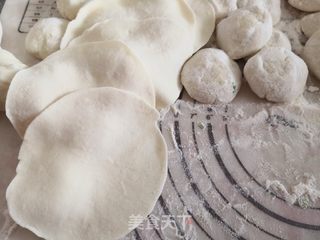 芸豆蒸饺的做法步骤:7