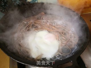 荞麦面条的做法步骤:3