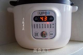 红枣芸豆大碴子粥的做法步骤:5