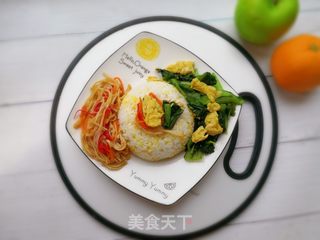 二米饭的做法步骤:5