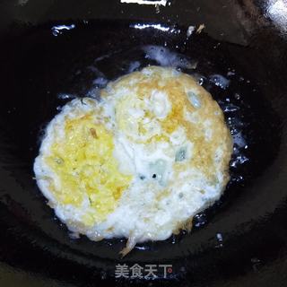 苋菜炒鸡蛋的做法步骤：6