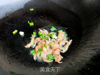 小白菜疙瘩汤的做法步骤:5
