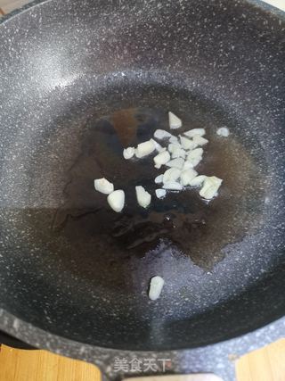 虾仁炒丝瓜的做法步骤:7