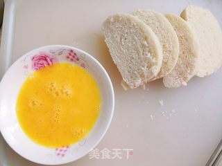 煎馒头片的做法步骤：1