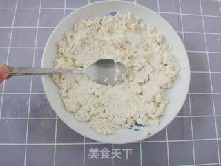 黑木耳豆腐素丸子的做法步骤：1