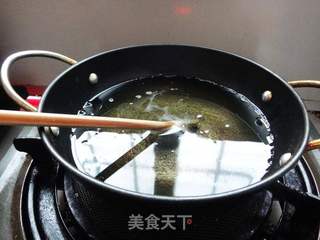 黑木耳豆腐素丸子的做法步骤:4