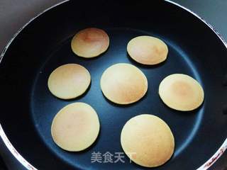 玉米面松饼的做法步骤:6