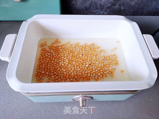 焦糖爆米花的做法步骤:4