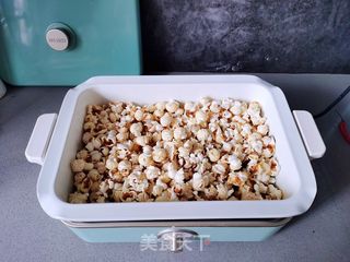 焦糖爆米花的做法步骤:7