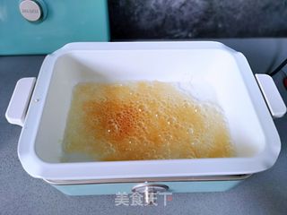 焦糖爆米花的做法步骤:10