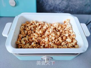 焦糖爆米花的做法步骤:12