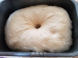 韭菜猪肉生煎包的做法步骤:5