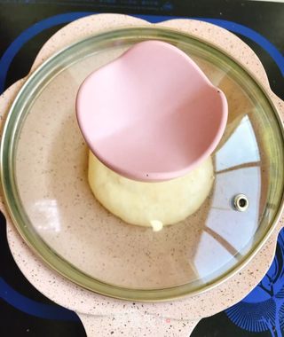 奶香鸡蛋饼的做法步骤:13