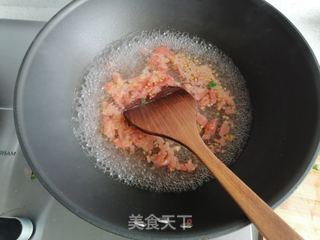 三鲜面疙瘩汤的做法步骤：4