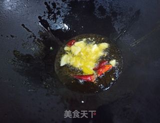 蒜香苦瓜的做法步骤：3