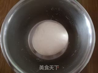 西红柿鸡蛋手擀凉面的做法步骤:2