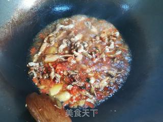 爆炒青蛙的做法步骤:8