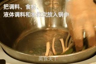 排队N久才能买到的酱鸭,在家也能轻松做,好吃到连骨头都不放过的做法步骤:2